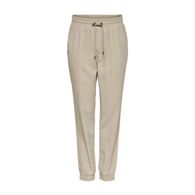 Abbildung von ONLY Emery Jogginghose, Damen, Größe: 36x32, Humus