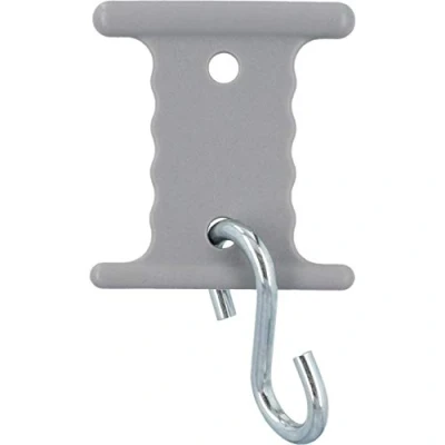 Abbildung von CARTREND S Haken Markisen, Zelte für 5 und 7 mm Kederschienen Kederschiene Hangers Kit, 6 Stück