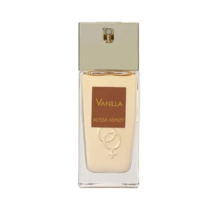 Abbildung von Alyssa Ashley Vanilla Eau de Parfum 30 ml