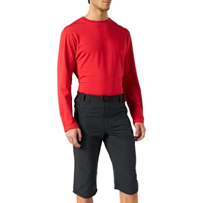 Abbildung von CMP Stretch Caprihose für Herren, Anthrazit, 46