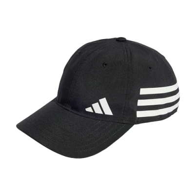 Abbildung von adidas Performance BOLD Baseball Cap Black white, Größe: XXS/XS, white
