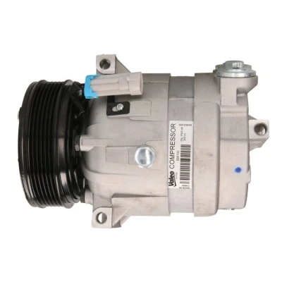Abbildung von VALEO NEW ORIGINAL PART 699102 Kompressor V51135 12 PAG 46 R 134a mit Kompressoröl OPEL: Astra G Coupe, Vectra B Saloon, CC
