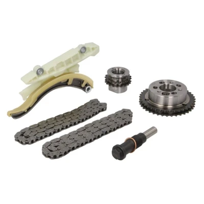 Abbildung von HEPU 21 0327 Steuerkettensatz Simplex, Kette geschlossen FORD: Transit Connect Mk1 Van, Focus 2 Kombi