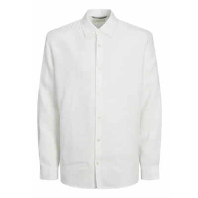 Abbildung von JPRCCLAWRENCE Linen Shirt L/S SN