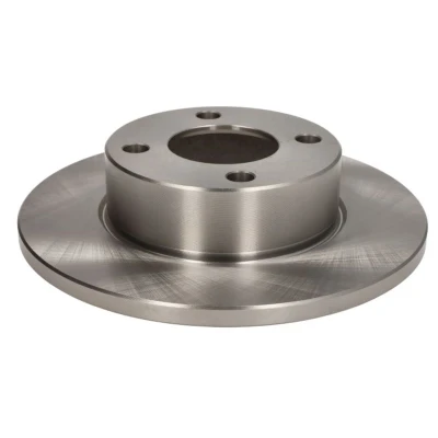 Abbildung von KRAFT 6040140 Bremsscheibe 256, 256,0 12,9 4 voll AUDI: 80 B4 Saloon, Avant