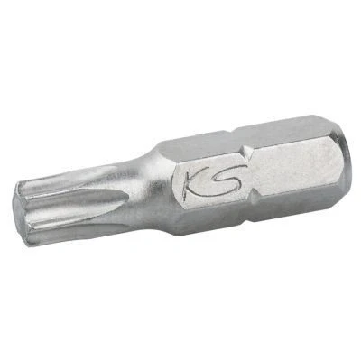 Abbildung von KS TOOLS 911.2334 Schrauberbit 6,3 (1/4&quot;) Werkzeugstahl