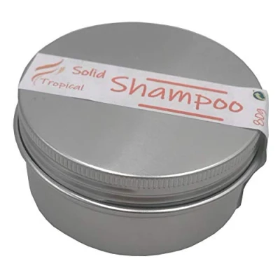 Abbildung von Vidaloe Festes Shampoo mit Aloe Vera 80gr (Tropisch)