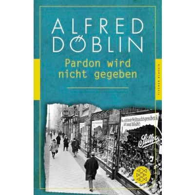 Abbildung von Pardon wird nicht gegeben: Roman