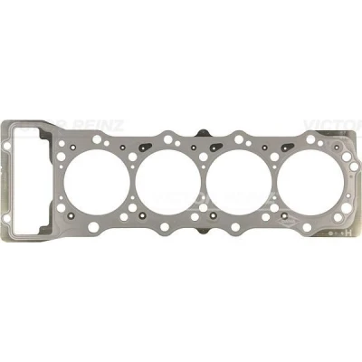 Abbildung von REINZ 61 53710 00 Zylinderkopfdichtung 0,5 99,5 Metall Lagen Dichtung 1 MITSUBISHI: PAJERO 3