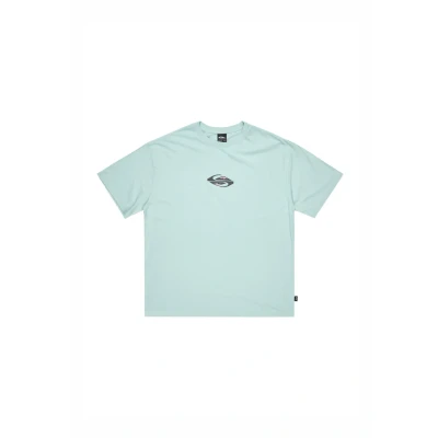 Abbildung von Quiksilver Global HEAT Tshirt print, Größe: Medium, Bgh