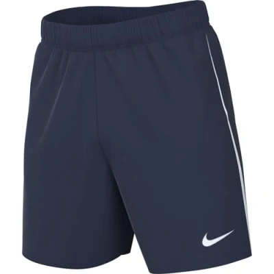 Abbildung von NIKE DR0960 410 M NK DF LGE Knit III Short K Pants Herren Midnight Navy/White/White Größe S