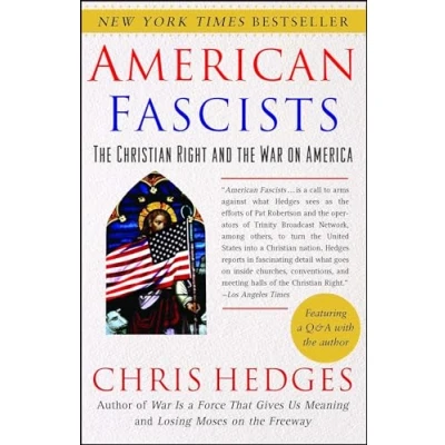 Abbildung von American Fascists: the Christian Right and War on America