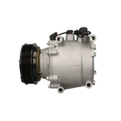 Abbildung von NRF EASY FIT 32072 Kompressor TRSA090 12 PAG 46 mit Kompressoröl, Dichtring