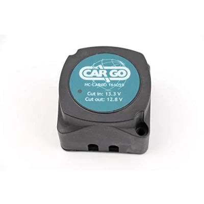 Abbildung von HC Cargo Spannungsgesteuertes Trennrelais 12 V 140 A für Auto, Wohnmobil, Boot