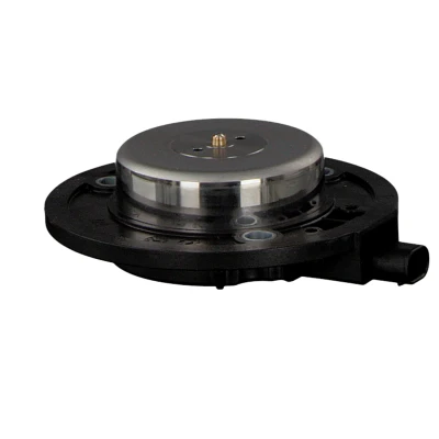 Abbildung von FEBI BILSTEIN 40198 Zentralmagnet, Nockenwellenverstellung VOLKSWAGEN: Golf 7, Tiguan I, AUDI: A5 B8 Coupe, Sportback, A4 Saloon kfzteile,