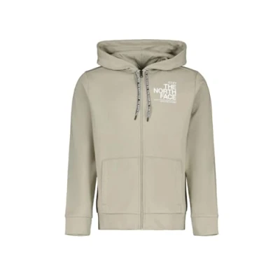 Abbildung von THE NORTH FACE Herren New Blanca Peak Poly Fz Hd Jacke, Clay Grey, XS