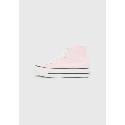 Abbildung von Converse Chuck Taylor ALL STAR Sneaker high, Damen, Größe: 36.5, Sugar berry/white/black Textil