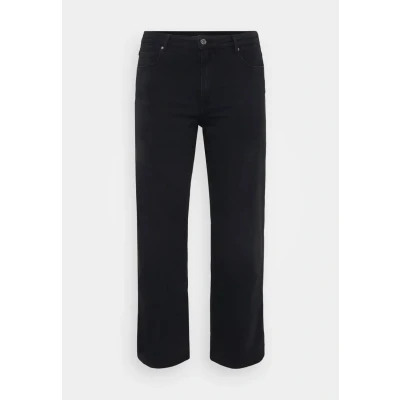 Abbildung von ONLY CARMAKOMA Carsnow Hw Wide DNM Jeans PIM Wb