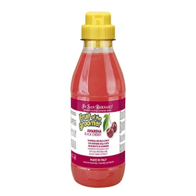 Abbildung von Iv San Bernard 020500 Fruits Amarena Shampoo 500 ml