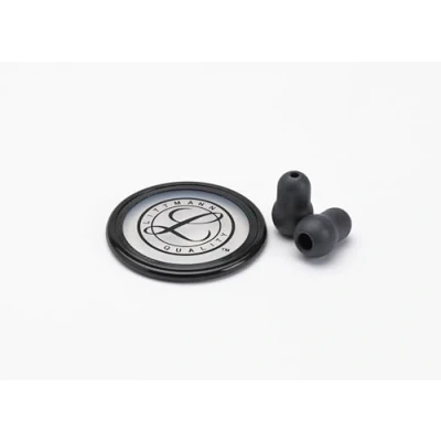 Abbildung von 3M Littmann Stethoskop Ersatzteil Set, Master Classic, 40022, schwarz