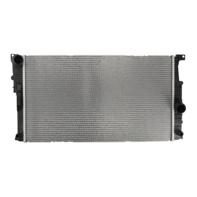 Abbildung von VALEO 735455 Kühler, Motorkühlung Aluminium 365 600 34 BMW: 3 Touring, 1 Hatchback, 2 Coupe