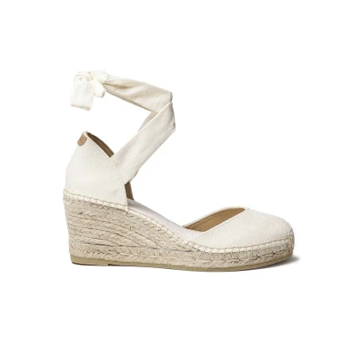 Abbildung von Toni Pons Julia Keilsandalette, Damen, Größe: 36, Cru Schuhe