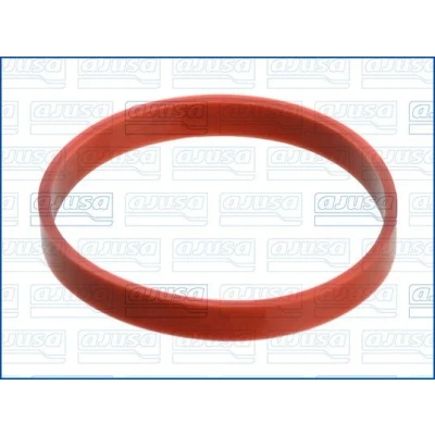 Abbildung von AJUSA 24028700 Ansaugkrümmerdichtung Saugrohr OPEL: Astra G Caravan, Convertible, Zafira A, SEAT: Ibiza 4 Sportcoupe, 3