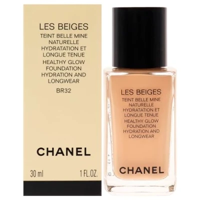 Abbildung von Chanel Les Beiges Healthy Glow Hydration &amp; Longwear Foundation 30 ml