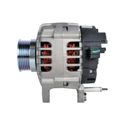 Abbildung von HELLA 8EL 012 427 941 Lichtmaschine 14V 90A VOLKSWAGEN: GOLF 4, 3, TRANSPORTER 4 Bus, AUDI: A3 Hatchback, SKODA: Octavia 1 Combi