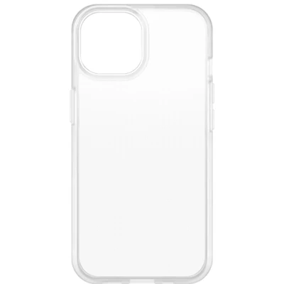 Abbildung von Otterbox React PC Back Cover Durchsichtig Apple iPhone 15 Pro
