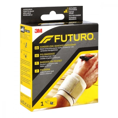 Abbildung von Futuro Handgelenk Bandage alle Grössen