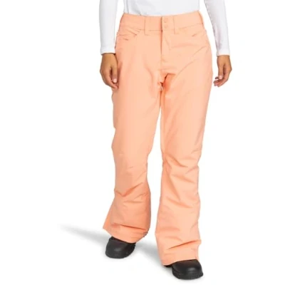 Abbildung von Roxy Women&#039;s Backyard PT Pants, Peach PINK, S