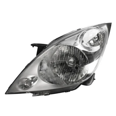 Abbildung von VAN WEZEL 0808961 Scheinwerfer links H4 glasklar für Rechtsverkehr mit Stellmotor LWR P43t CHEVROLET: Spark