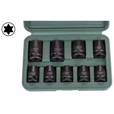Abbildung von HANS 84601 Kraft Stecknuss Satz
