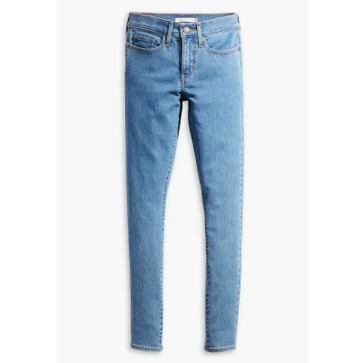 Abbildung von Levi&#039;s 311 Shaping Skinny Jeans Fit, Damen, Größe: 32x28, Cave wall