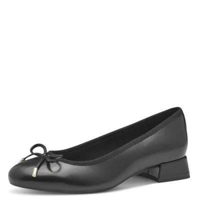 Abbildung von Marco Tozzi 22220843 Klassischer Ballerina, Damen, Größe: 38, Black Schuhe