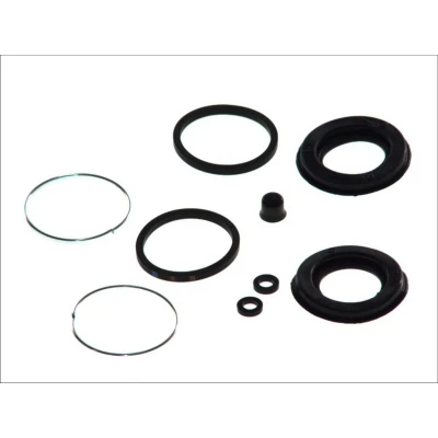 Abbildung von AUTOFREN SEINSA D4115 Bremssattel Reparatursatz Hinterachse 35 MERCEDES BENZ: 190, C Class Saloon, W124 Saloon