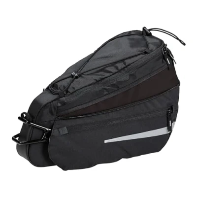Abbildung von Vaude Umhängetasche, Größe: One Size, Black