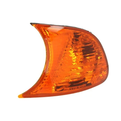 Abbildung von TYC 18 5914 05 2 Blinker orange vorne links mit Lampenträger BMW: 3 Coupe, Convertible