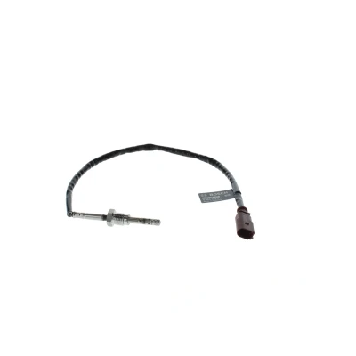 Abbildung von BOSCH 0 986 259 211 Sensor, Abgastemperatur AUDI: A4 B8 Avant, Saloon, Q5