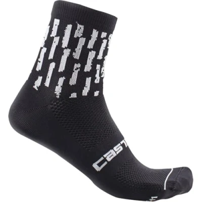 Abbildung von CASTELLI 4523052 319 AERO PRO W SOCK 9 CM Socks Women&#039;s Quetzal Grün XL