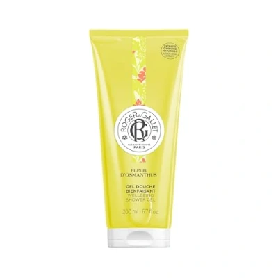 Abbildung von FLEUR D&#039;OSMANTHUS gel douche euphorisant 200ml