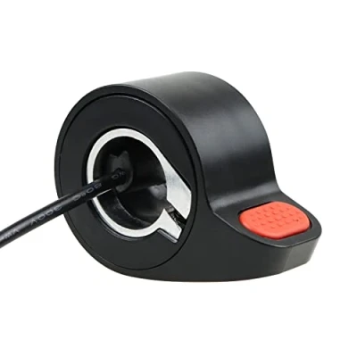 Abbildung von Yungeln Scooter Daumengas Gaspedal Geschwindigkeitsregler Beschleunigungseinheit kompatibel für Xiaomi 1S, M365, Essential, Pro Pro2 M3 Elektro
