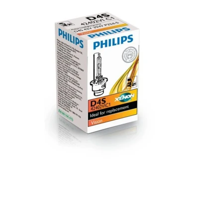 Abbildung von PHILIPS 42402VIC1 Glühlampe, Fernscheinwerfer D4S 42V 35W Xenon TOYOTA: Auris Estate, Avensis II Saloon, Hatchback, LEXUS: GS III, IS 2