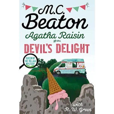 Abbildung von Agatha Raisin: Devil&#039;s Delight: the latest cosy crime novel from bestselling author