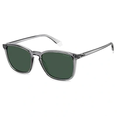 Abbildung von Sonnenbrillen POLAROID PLD 4139/S KB7 GREY 54/19/145 Herren