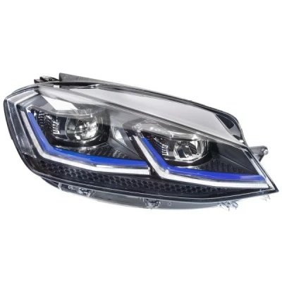 Abbildung von HELLA 1EX 013 924 701 Scheinwerfer VOLKSWAGEN: Golf 7