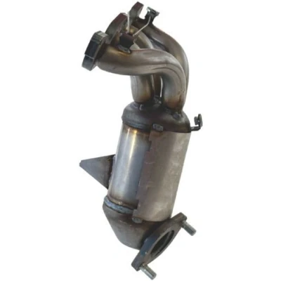 Abbildung von BOSAL 090 241 Katalysator Euro 6 mit Anbauteilen HYUNDAI: i20 II Hatchback