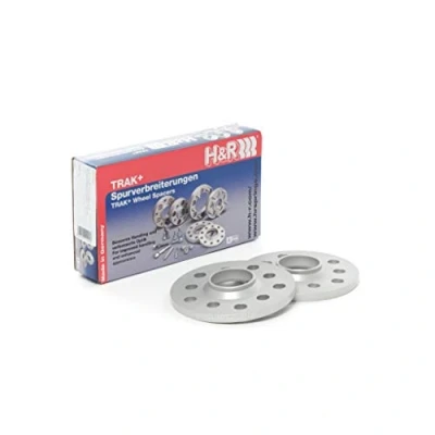Abbildung von H&amp;R 3035650 Spurverbreiterung 5 108 15 VOLVO: V70 I, S60 PEUGEOT: 508 I Saloon, SW