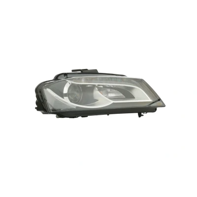 Abbildung von HELLA 1EL 009 648 401 Scheinwerfer AUDI: A3 Sportback, Convertible, Hatchback kfzteile, mister auto, atp autoteile, kfzteile24
